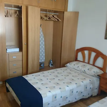Piso Centro Campus De La Salud Apartment