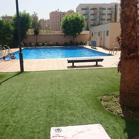Apartment Piso Centro Campus De La Salud *