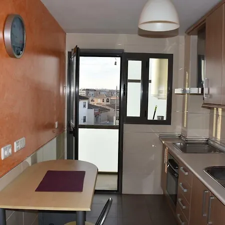 Piso Centro Campus De La Salud דירה *