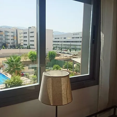 Piso Centro Campus De La Salud * גרנדה