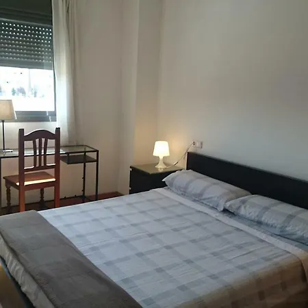 דירה Piso Centro Campus De La Salud *